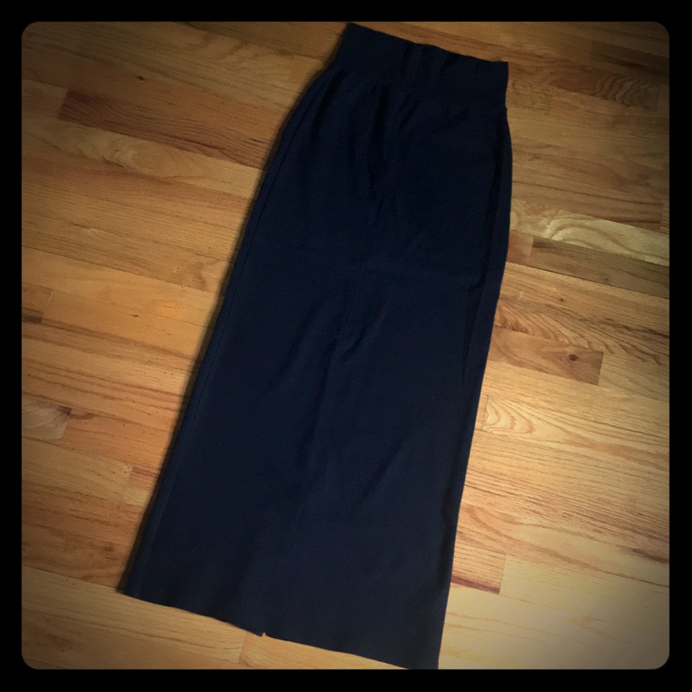American Apparel high waisted skirt
